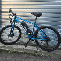 Bicicletta elettrica RCB Nuova