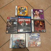 Lotto videogiochi