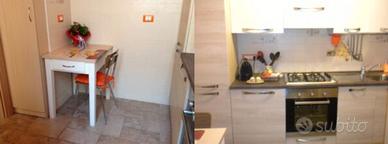 BILOCALE in zona PRATI / AD. metro