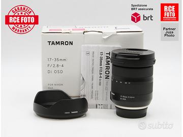 Tamron 17-35 F2.8-4 Di OSD (Nikon)
