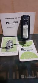  National Autopana PE-2001 flash lampeggiatore 