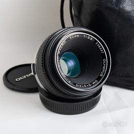 Olympus Zuiko auto Macro 50/3,5