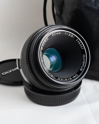Olympus Zuiko auto Macro 50/3,5