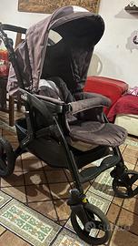 Passeggino trio cam
