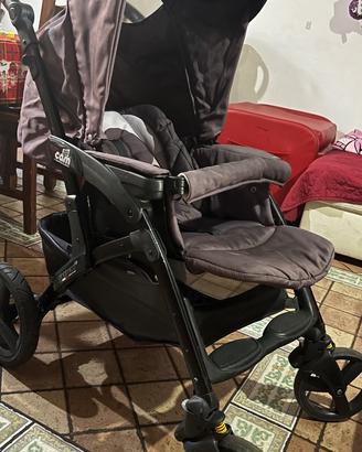 Passeggino trio cam