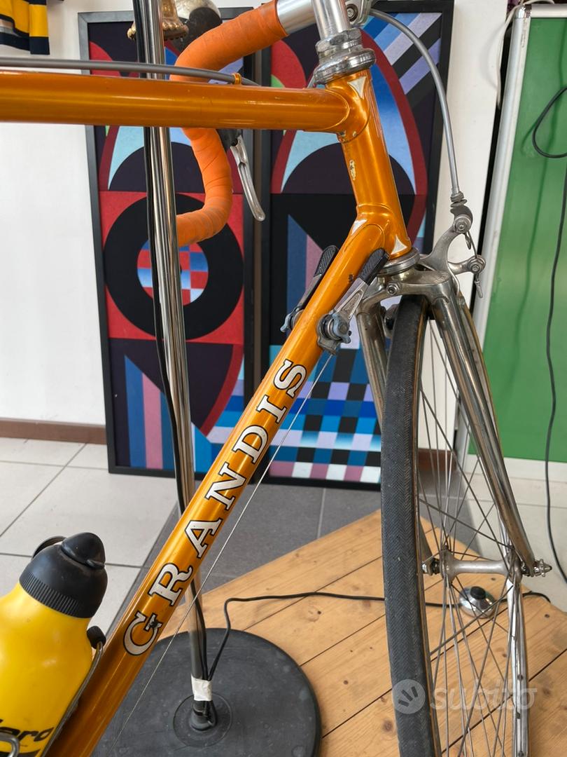 Grandis Tubolari Bici Da Corsa Vintage BICI DA CORSA TAGLIARO