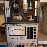 Marconi power meter type 6460/1