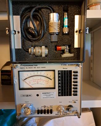 Marconi power meter type 6460/1