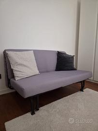 Divano letto 2 posti IKEA LYCKSELE LÖVÅS-ComeNuovo