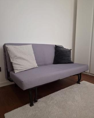 Divano letto 2 posti IKEA LYCKSELE LÖVÅS-ComeNuovo