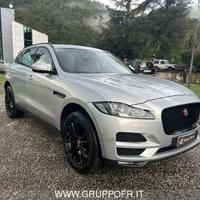 Jaguar F-Pace 2.0d Portfolio awd 180cv auto