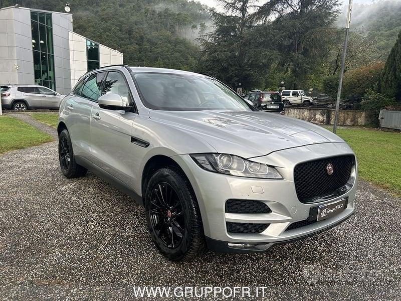 Jaguar F-Pace (X761)
