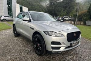 Jaguar F-Pace 2.0d Portfolio awd 180cv auto