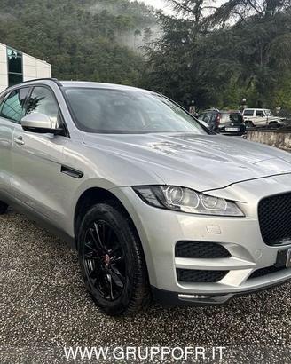 Jaguar F-Pace 2.0d Portfolio awd 180cv auto