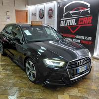 Audi A3 SPB 30 TDI S tronic S-LINE FULL FULL