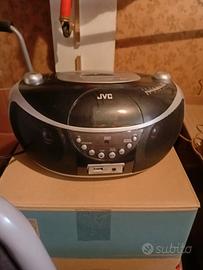 lettore CD jvc