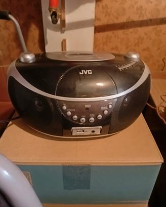 lettore CD jvc