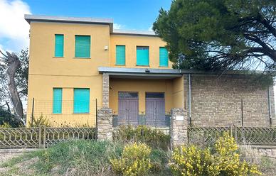 EX SCUOLA da riqualificare