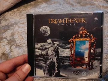 Dream Theatre Awake 1994 Prima Edizione