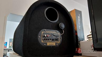 sub woofer stereo bluetooth 