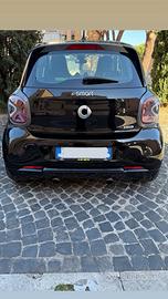 Smart forfour turbo