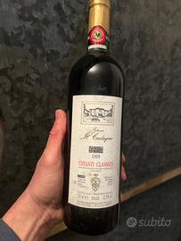 CHIANTI CLASSICO consorzio del Gallo Nero