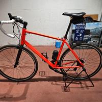 Gravel Triban RC 100 upgrade  taglia XL