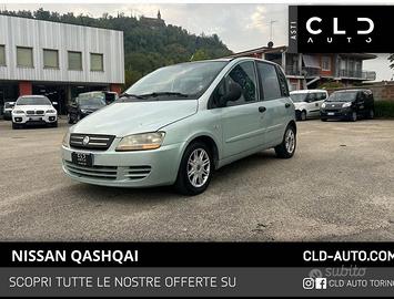 FIAT Multipla 1.9 jtd Family