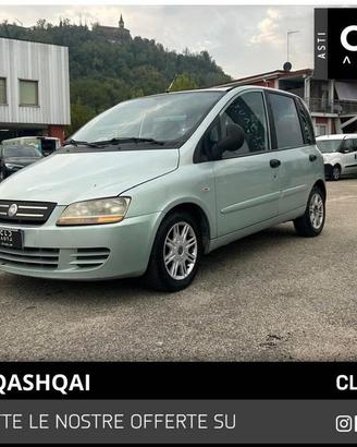 FIAT Multipla 1.9 jtd Family