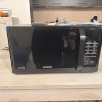 Forno Micronde Samsung MG23K3513AK Nero