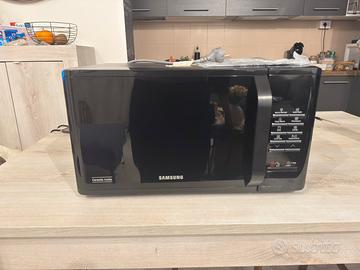 Forno Micronde Samsung MG23K3513AK Nero