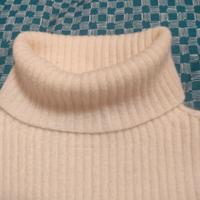 maglione donna smanicato 