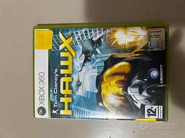 Tom Clancy’s H.A.W.X. XBOX 360