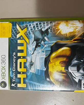 Tom Clancy’s H.A.W.X. XBOX 360