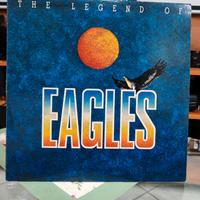 The Legend Of - EAGLES - versione Vinile