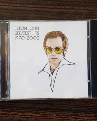ELTON JOHN
