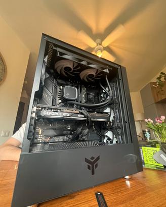 Geforce rtx 4070 full pc fisso ( Riva del Garda)