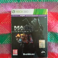 Mass effect trilogy xbox 360