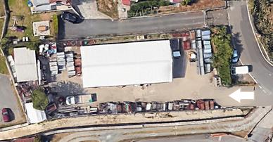 Capannone artigianale c/3 - ABITATIVO