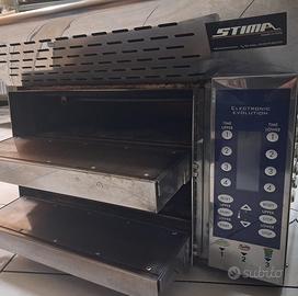 Forno elettrico professionale STIMA