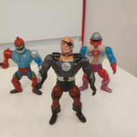 Lotto Masters of the Universe vintage anni '80