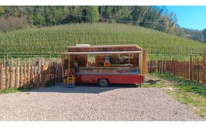 Verkaufsanhänger Rimorchio