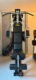 Multipla technogym