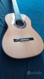 Chitarre classiche di liuteria