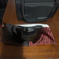 Maschera oakley