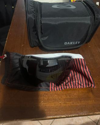 Maschera oakley