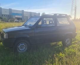 FIAT Panda 4x4 country club VERRICELLO ELETTRICO