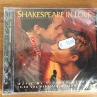 Cd musicale originale Shakespeare in love Winter