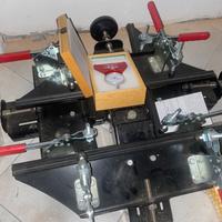 Tensionatore per serigrafia