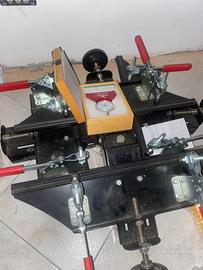 Tensionatore per serigrafia